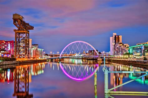 glasgow attractions top 10.
